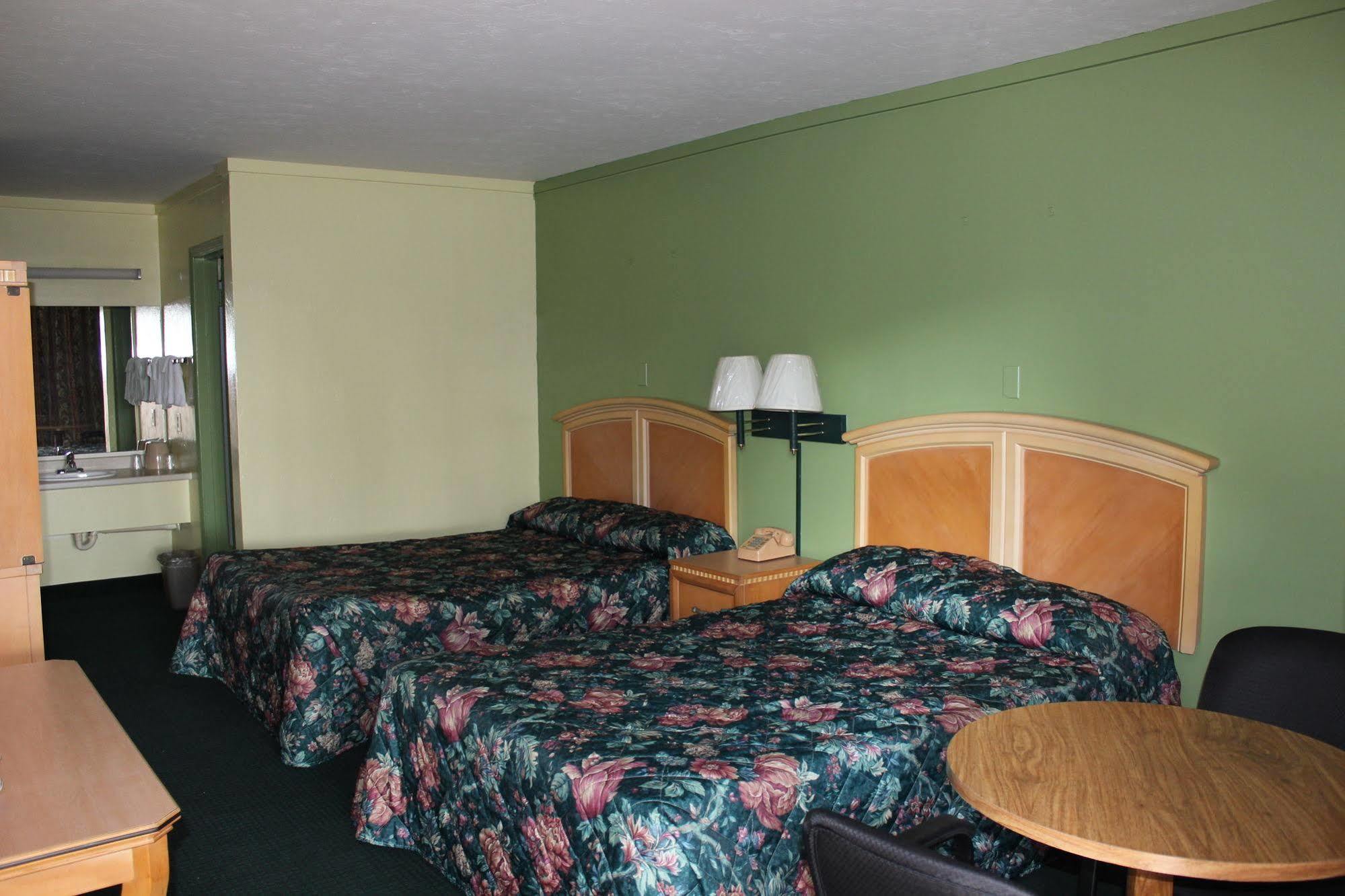 Travelers Inn Gainesville Exteriér fotografie