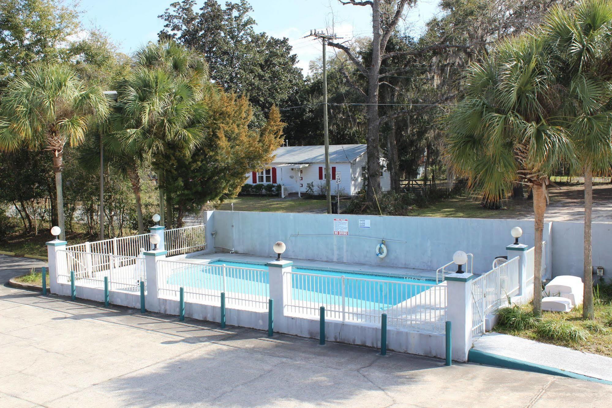 Travelers Inn Gainesville Exteriér fotografie
