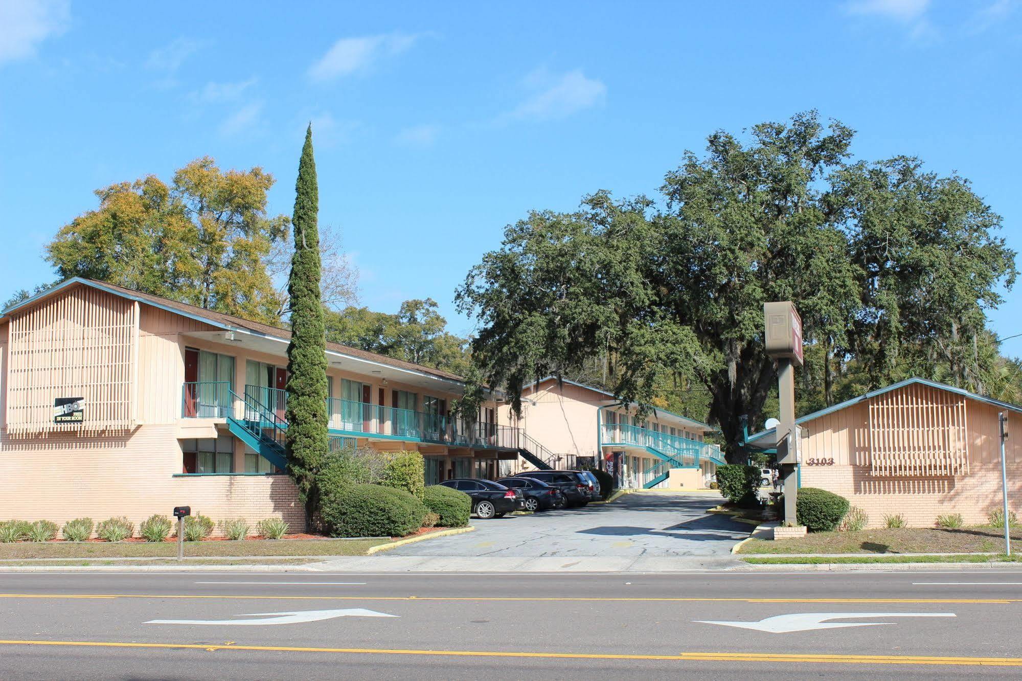 Travelers Inn Gainesville Exteriér fotografie